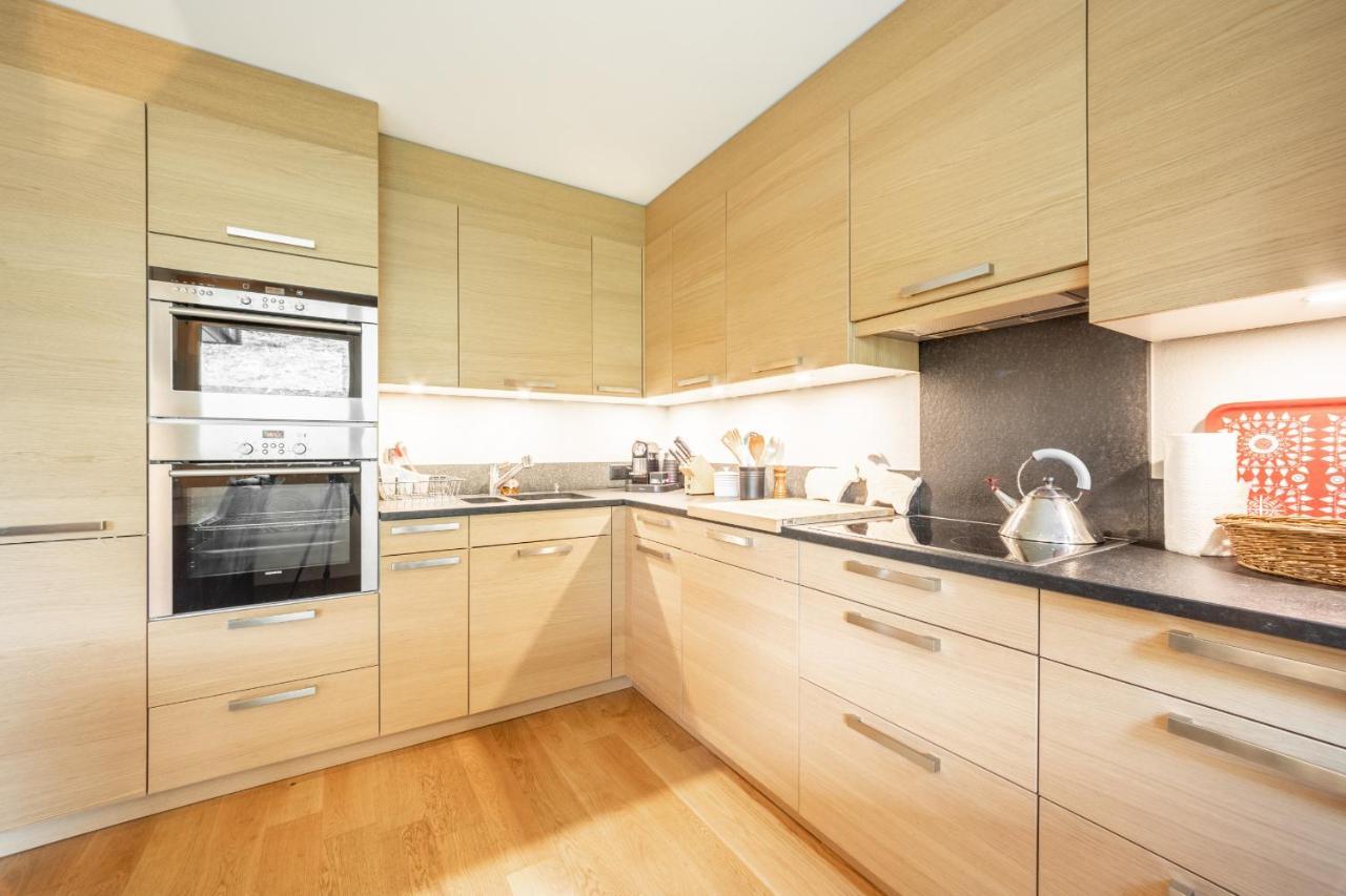 Laax Homes - Via Surpunt 20A - A1- Bruwer Flims Exteriör bild